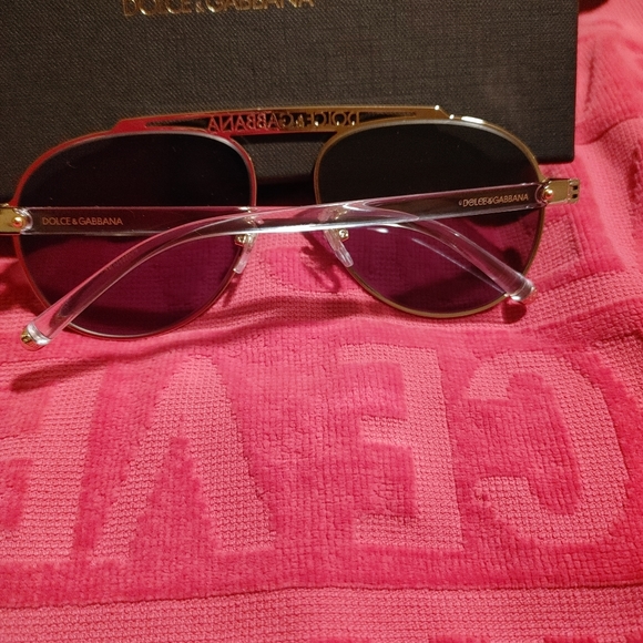 Dolce & Gabbana Sunglasses - Picture 2 of 5